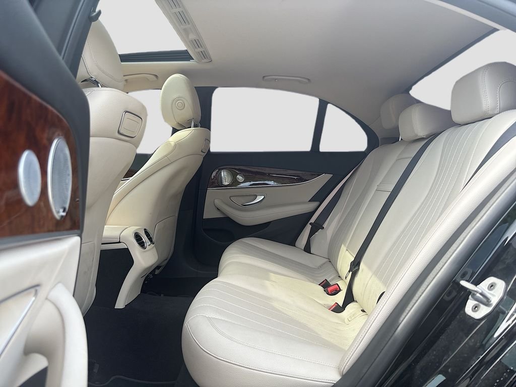Used 2019 Black Mercedes-Benz E 300 image 16