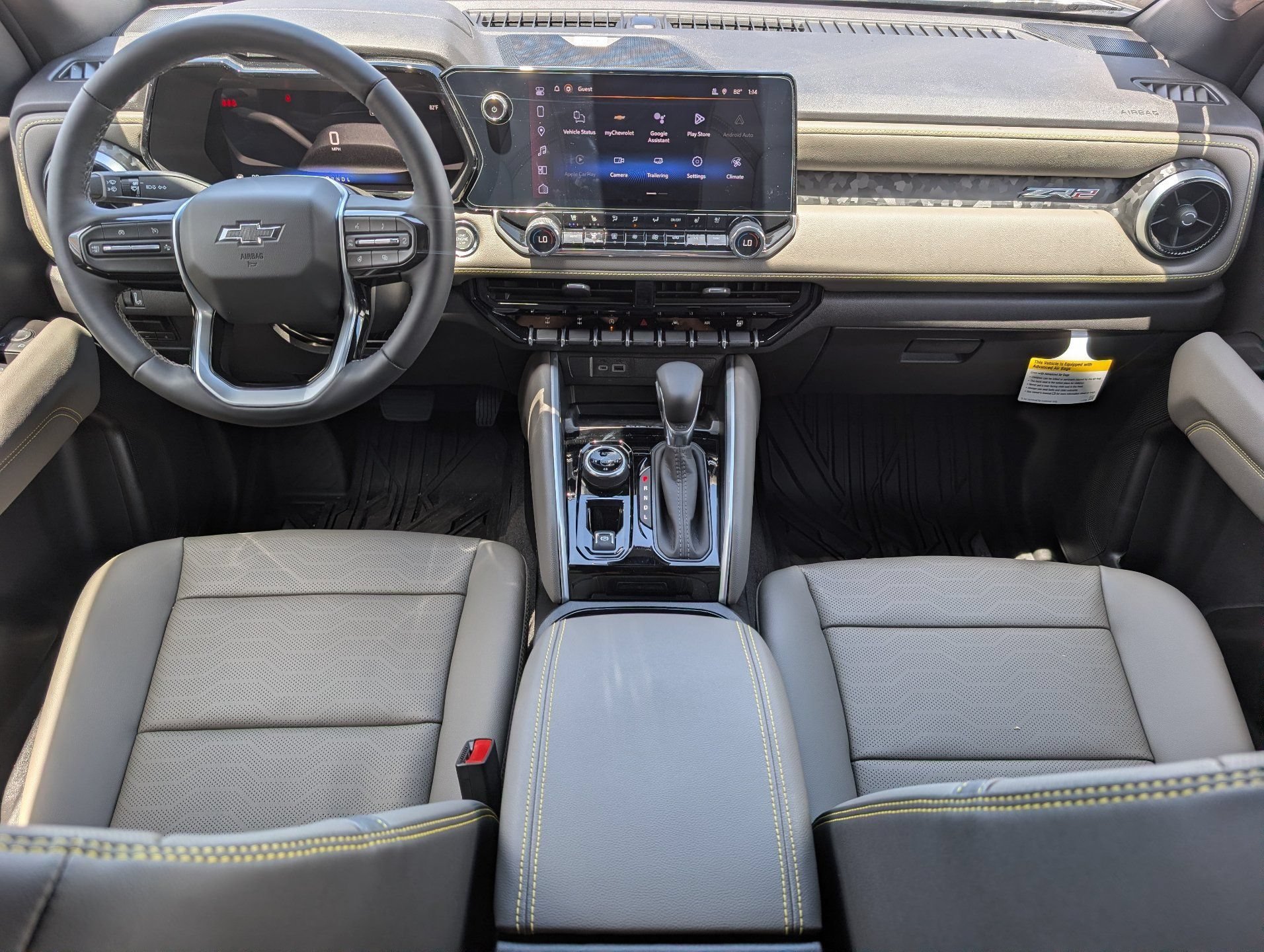 2026 Chevrolet Colorado ZR2 - Photo 15