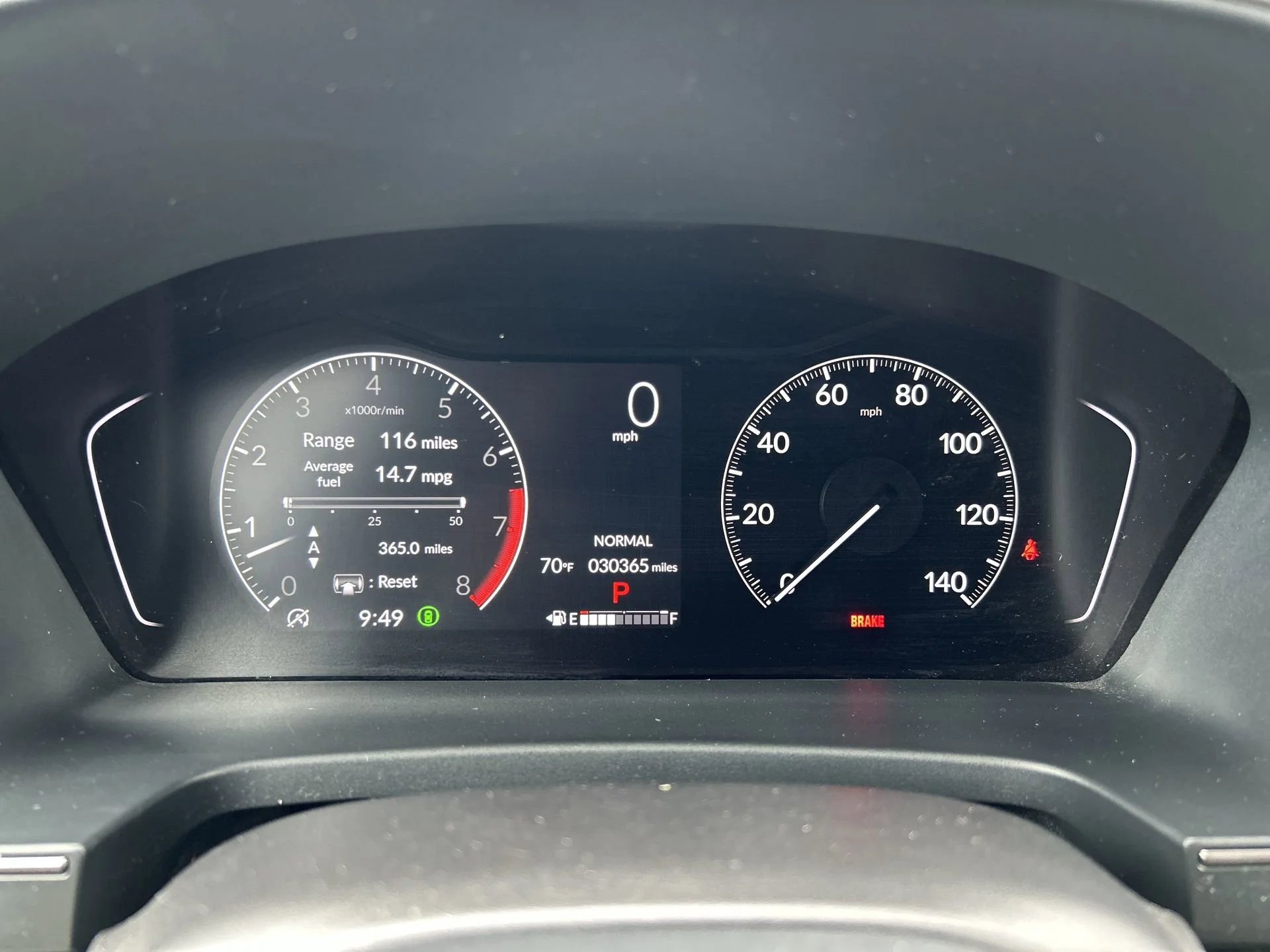 2023 Honda Pilot TrailSport - Photo 10