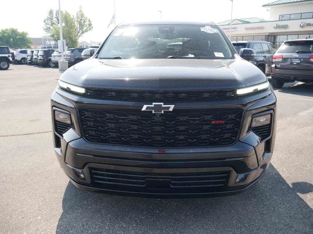 Used 2026 Black Chevrolet RS image 3