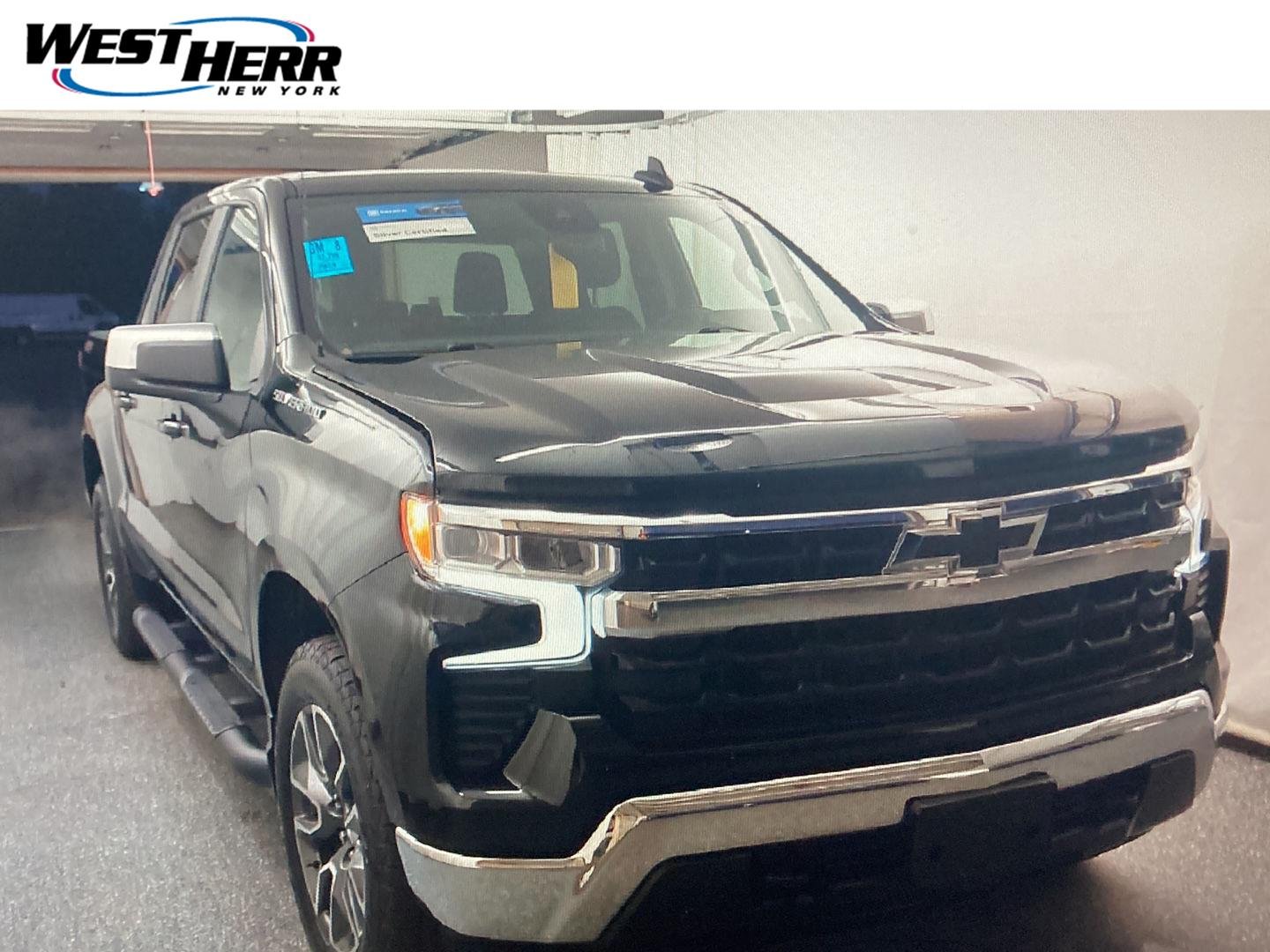 Used 2024 Black Chevrolet LT image 1