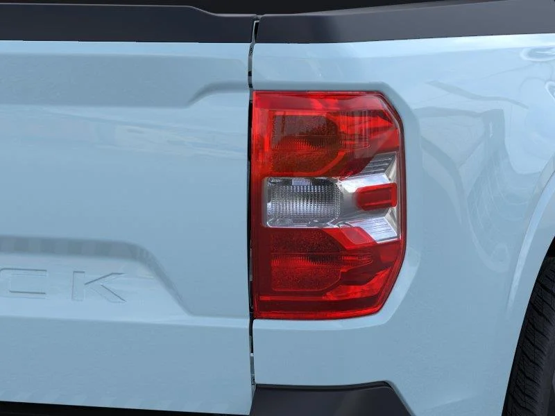 New 2026 Light Blue Ford XLT image 22