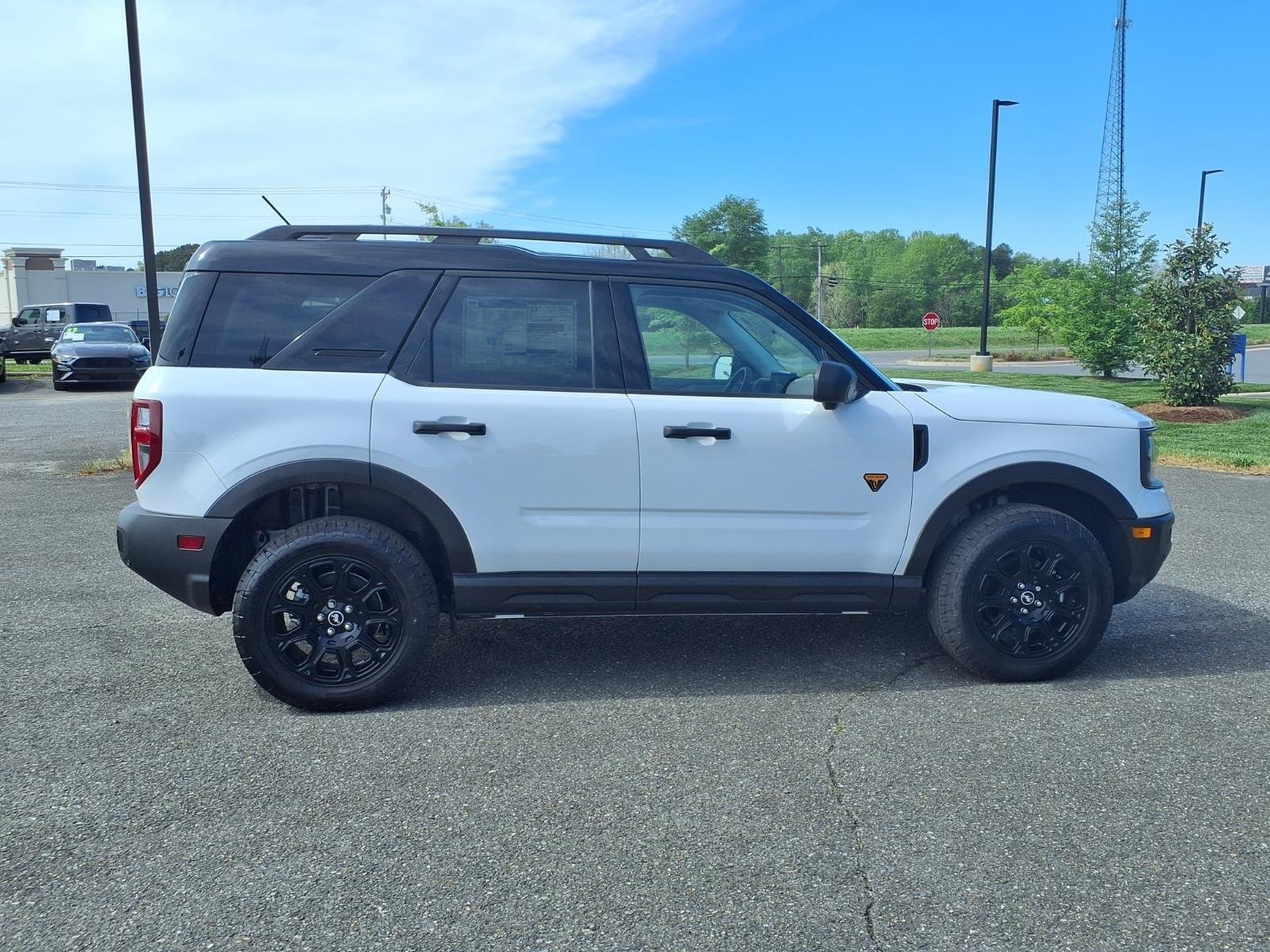2025 Ford Bronco Sport Badlands - Photo 10