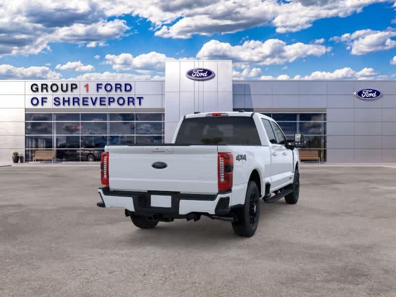 2026 Ford F-250 Super Duty XLT - Photo 8