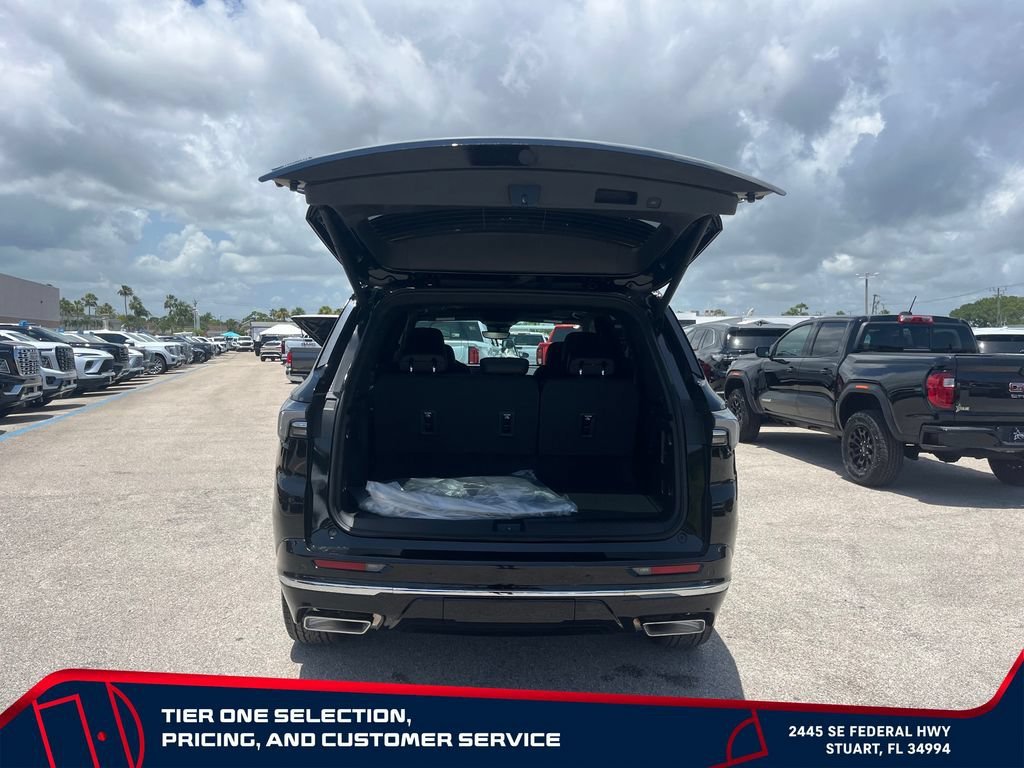 New 2026 Ebony Twilight Metallic Buick Avenir image 17