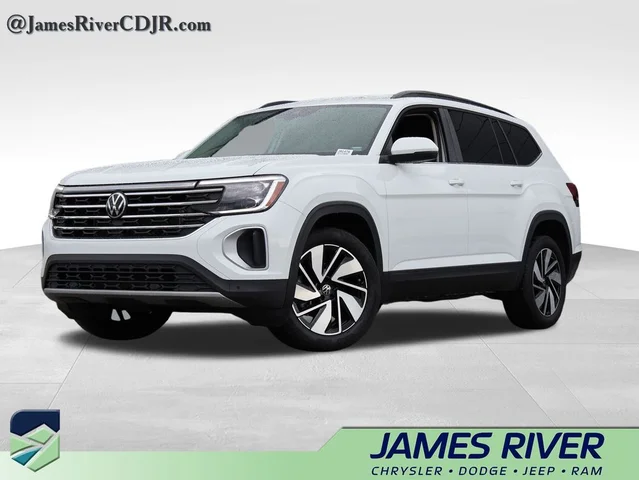 2025 Volkswagen Atlas 2.0T SE w/Technology