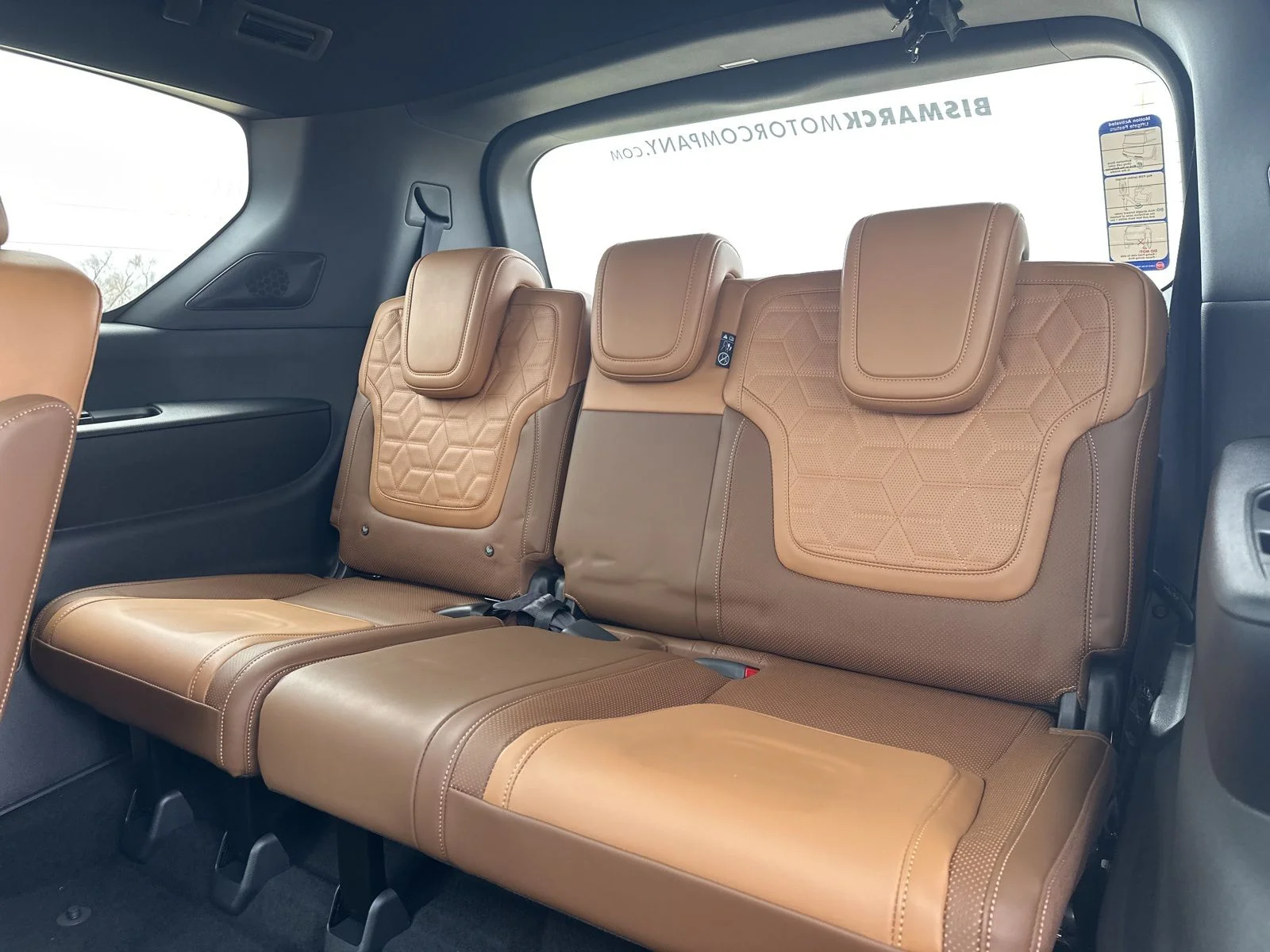 New 2026 Super Black Nissan Platinum Reserve image 24
