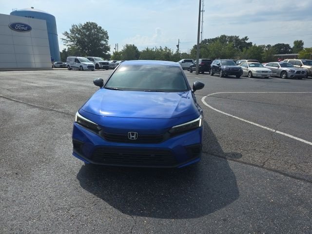 Used 2024 SELECT Honda Sport image 8