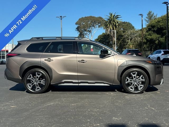 New 2026 BRILLIANT BRONZE METALLIC Subaru Limited image 3