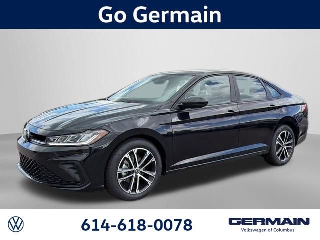 2026 Volkswagen Jetta