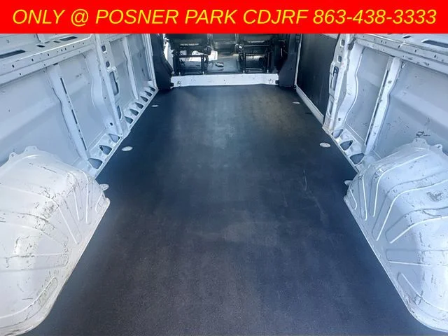 Used 2023 White Ram High Roof image 22