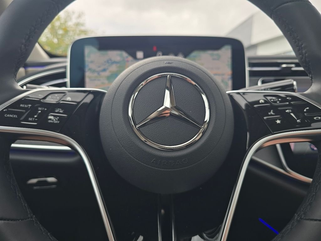 New 2026 Nautical Blue Metallic Mercedes-Benz E 450 image 35