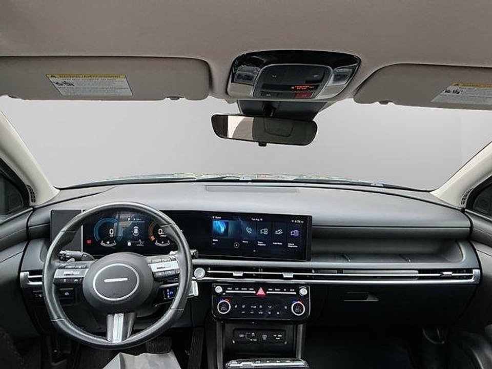 Used 2025 Hampton Gray Hyundai Preferred AWD image 10