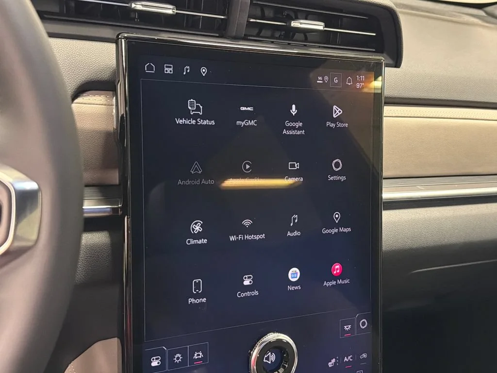 2027 GMC Terrain Elevation - Photo 29