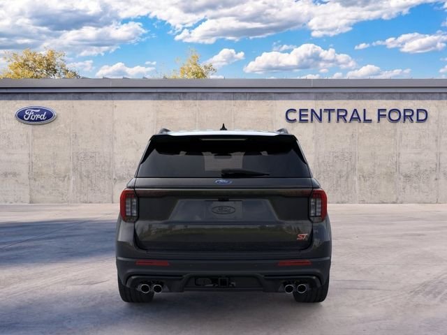 2026 Ford Explorer ST - Photo 5