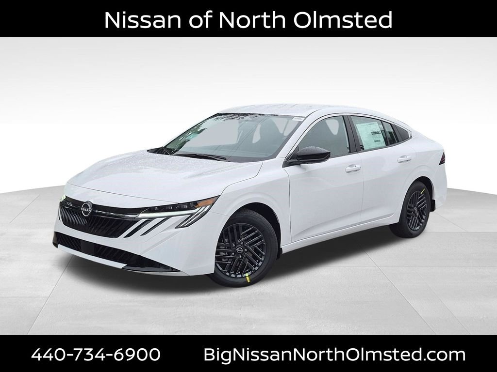 2027 Nissan Sentra