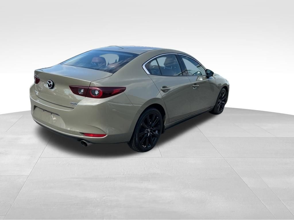 Used 2024 Beige Mazda 2.5 Carbon Turbo image 10