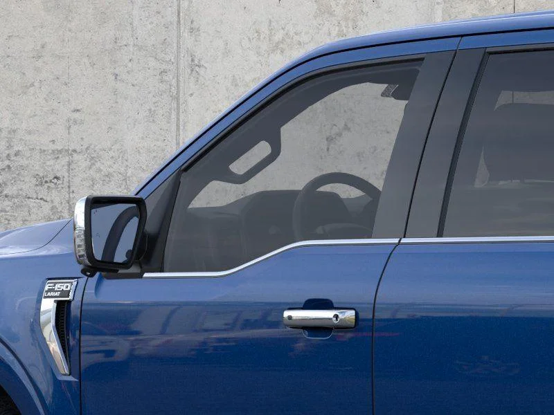 New 2026 Argon Blue Ford Lariat image 15
