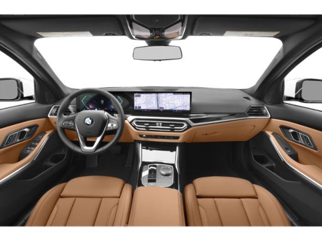 Used 2023 Alpine White BMW 330i image 11