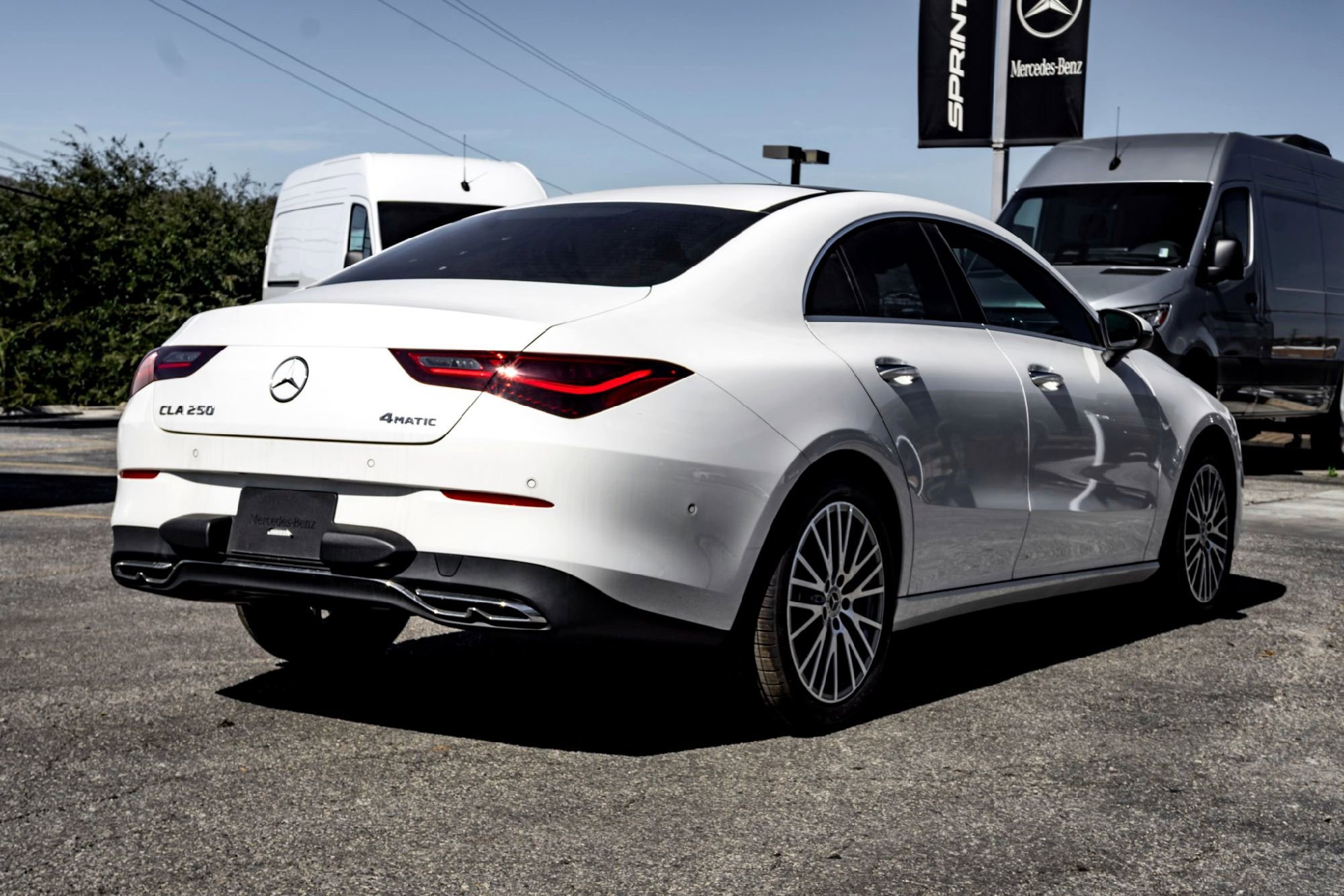 2025 Mercedes-Benz CLA CLA 250 - Photo 29