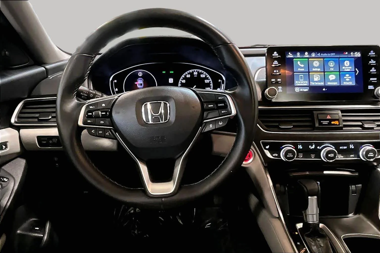 Pre-Owned 2020 Honda Accord Sedan EX-L