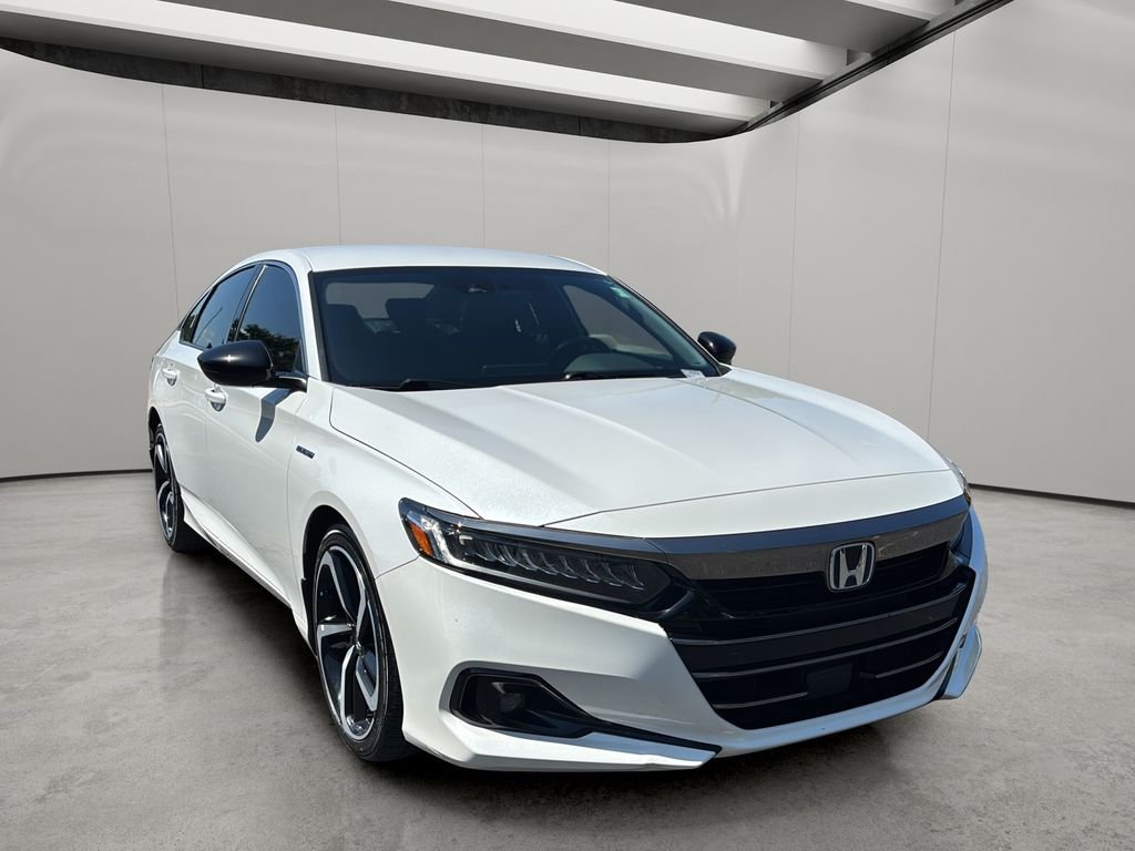 2022 Honda Accord Hybrid Sport - Photo 7