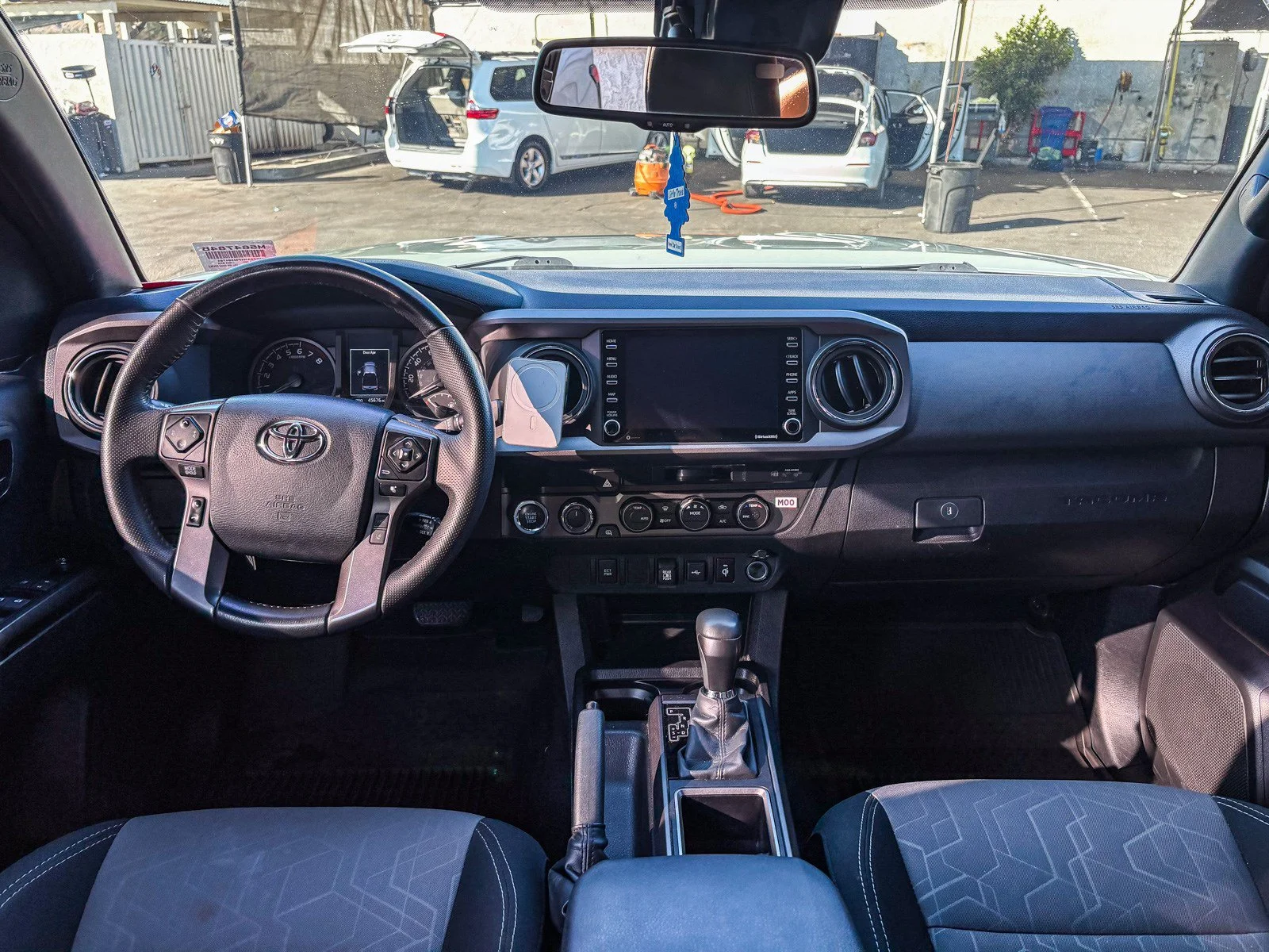Certified Used 2023 Lunar Toyota TRD Off Road image 15