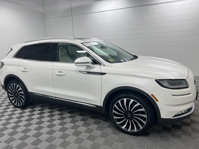Certified Used 2023 Pristine White Lincoln Black Label image 4