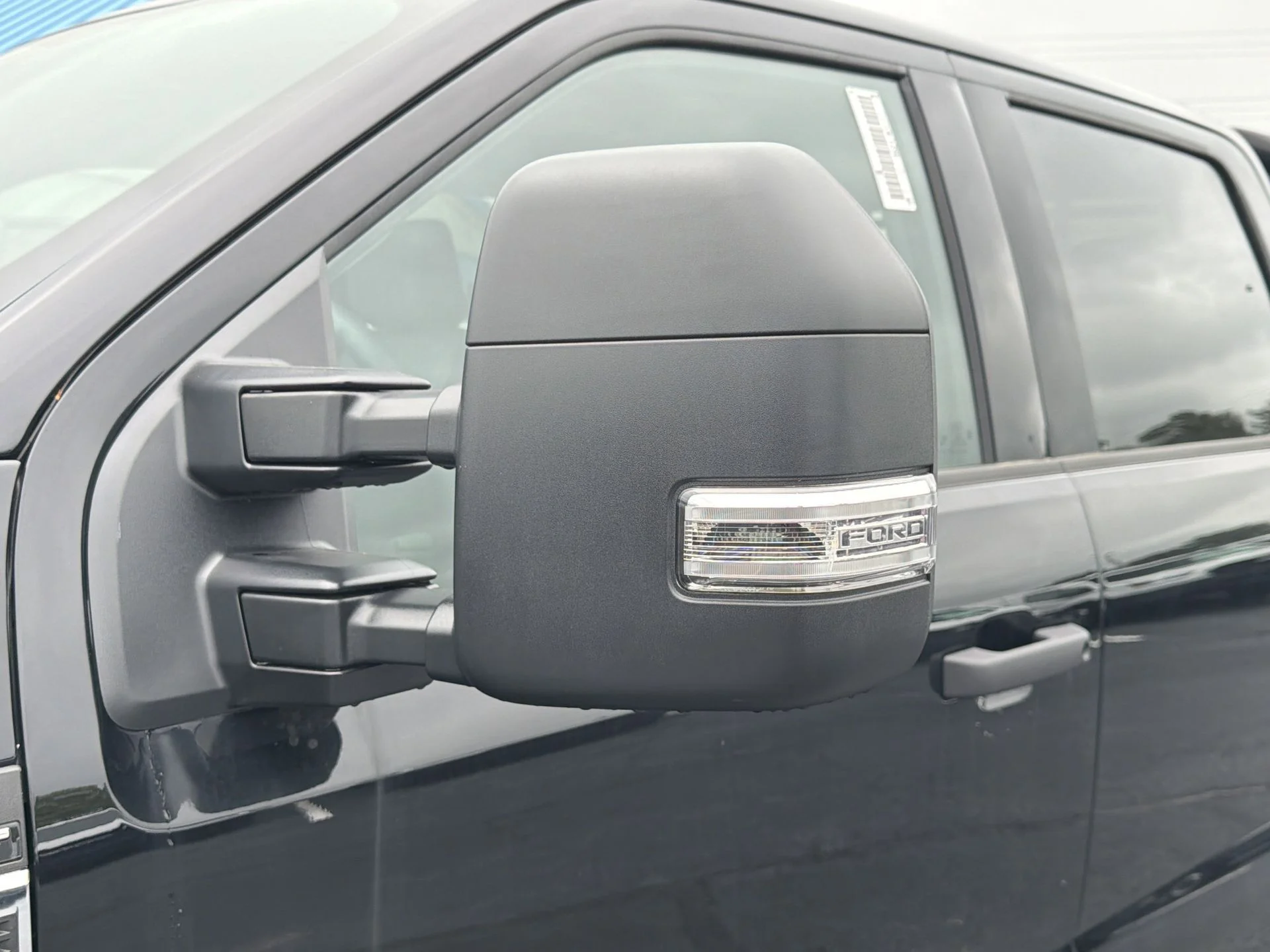 New 2026 Agate Black Metallic Ford F-350® XLT image 17