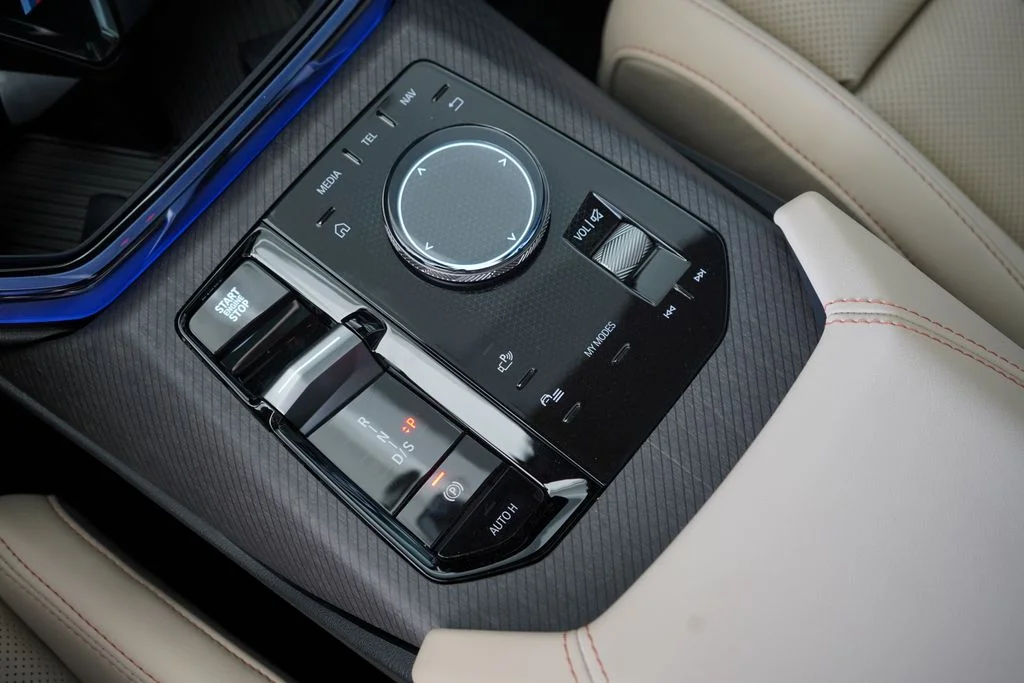 Used 2026 Gray BMW M50 xDrive image 19