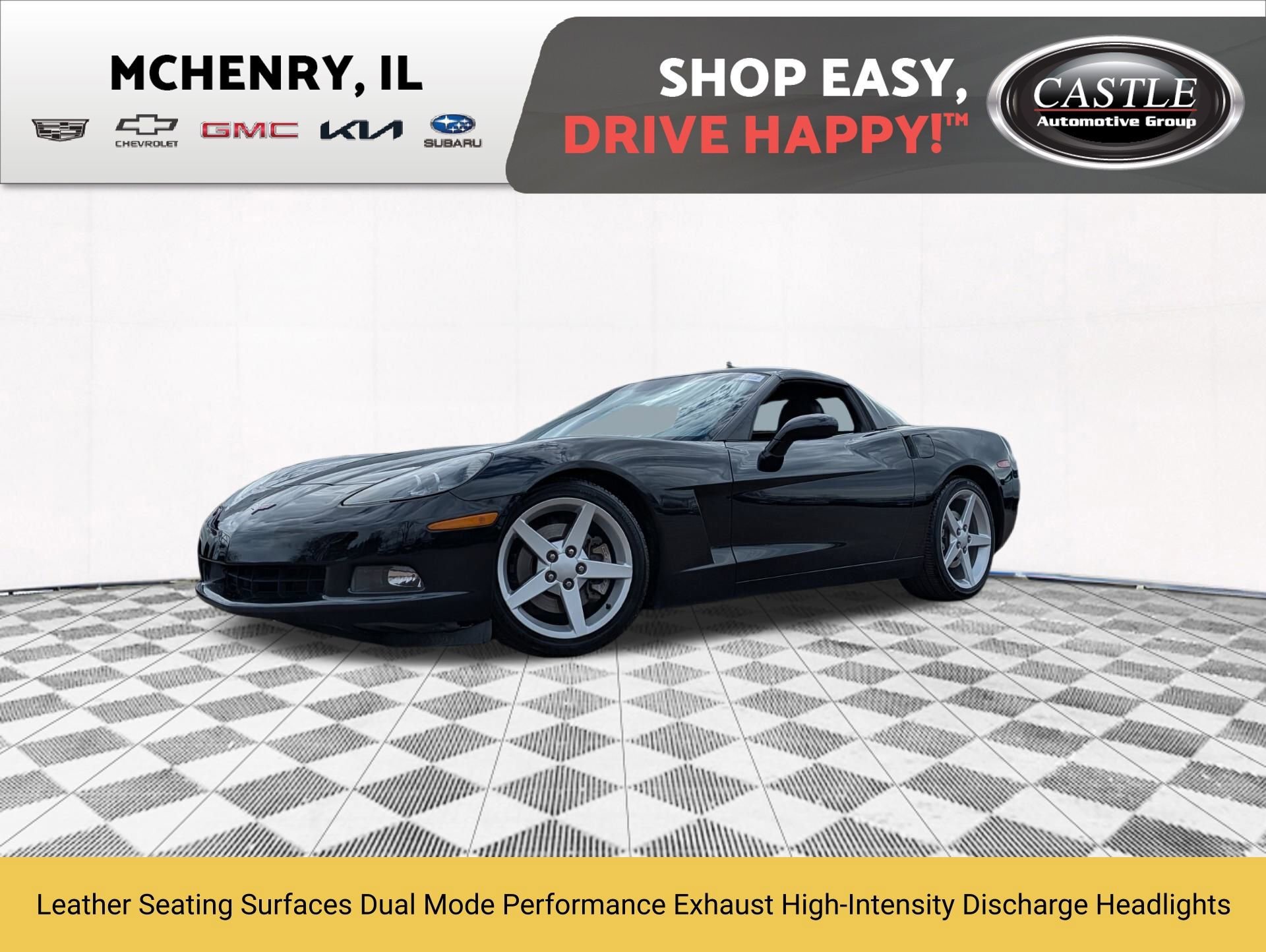 2010 Chevrolet Corvette Base