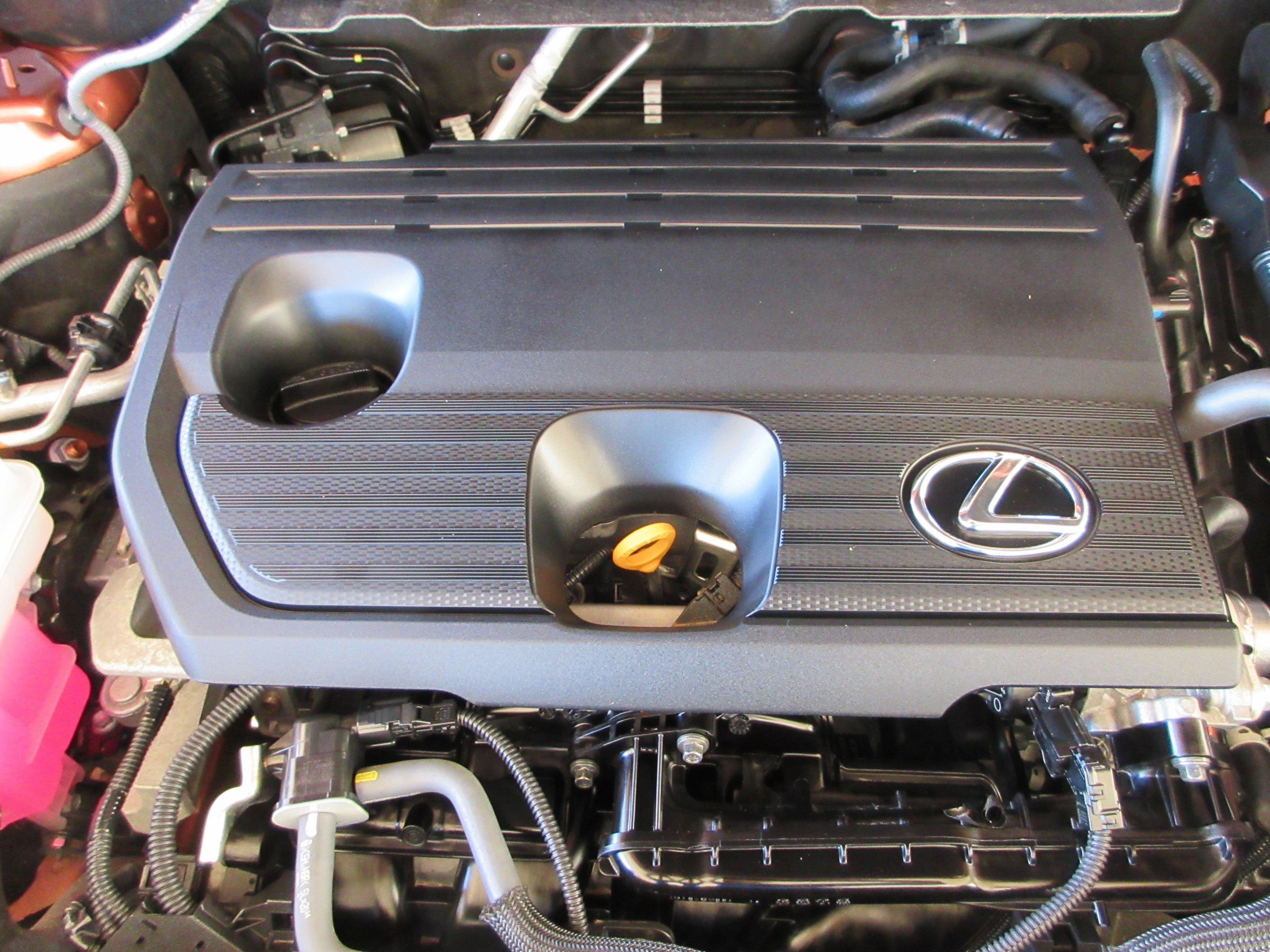 Used 2023 Copper Crest Lexus 350h Premium Plus image 49