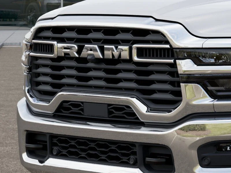 New 2027 Bright White Clearcoat RAM Tradesman image 11