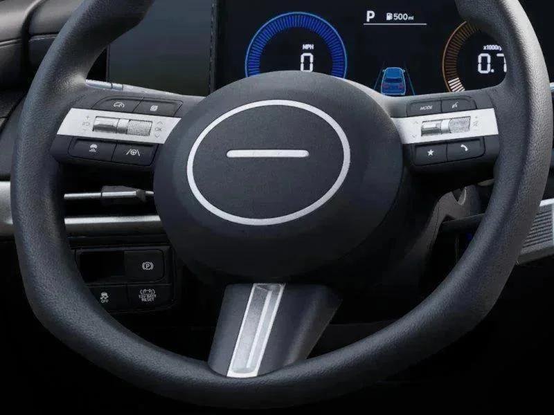 New 2026 Creamy White Pearl Hyundai SEL AWD image 15