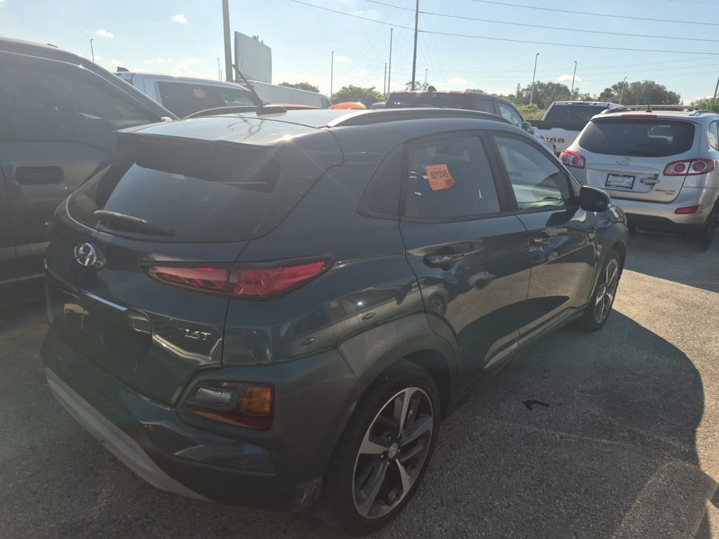 Used 2018 Gray Hyundai Ultimate image 6