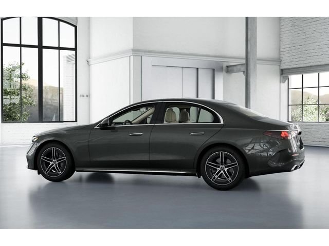 Certified Used 2026 Gray Mercedes-Benz E 350 image 34