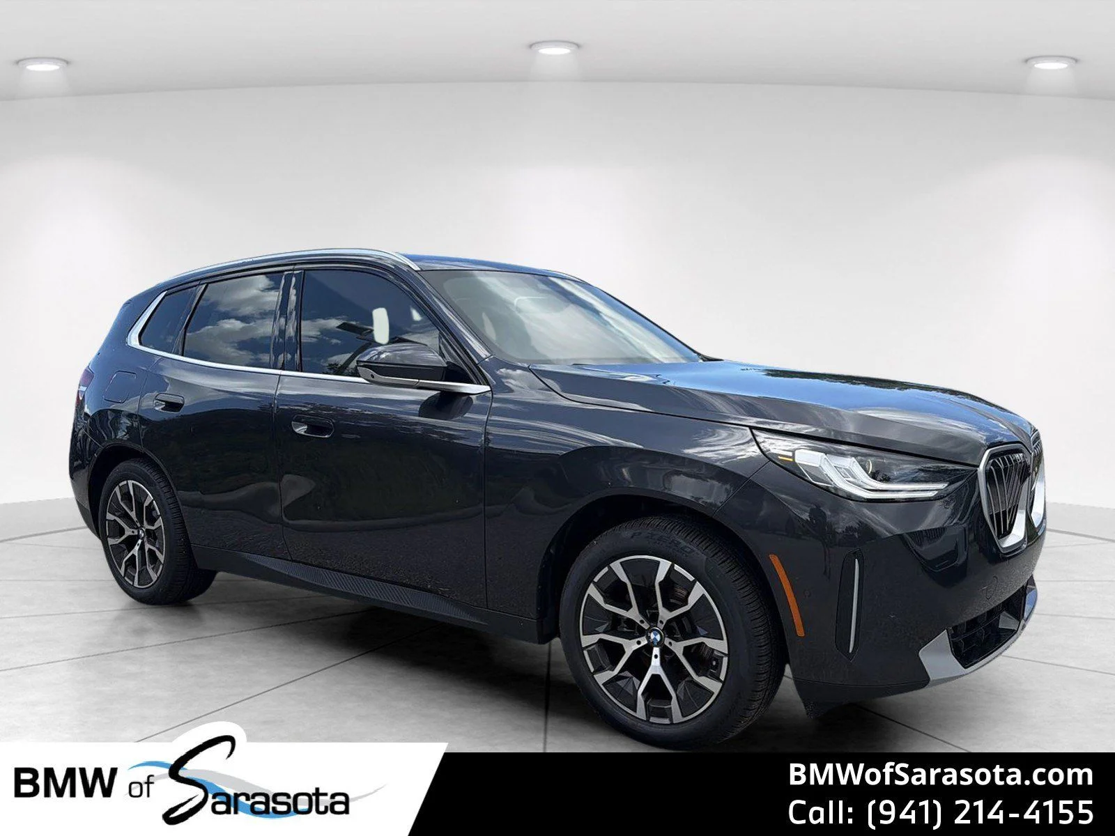 New 2026 Dark Graphite Metallic BMW 30 xDrive image 1