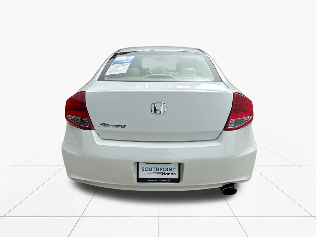 Used 2011 Taffeta White Honda LX-S image 7