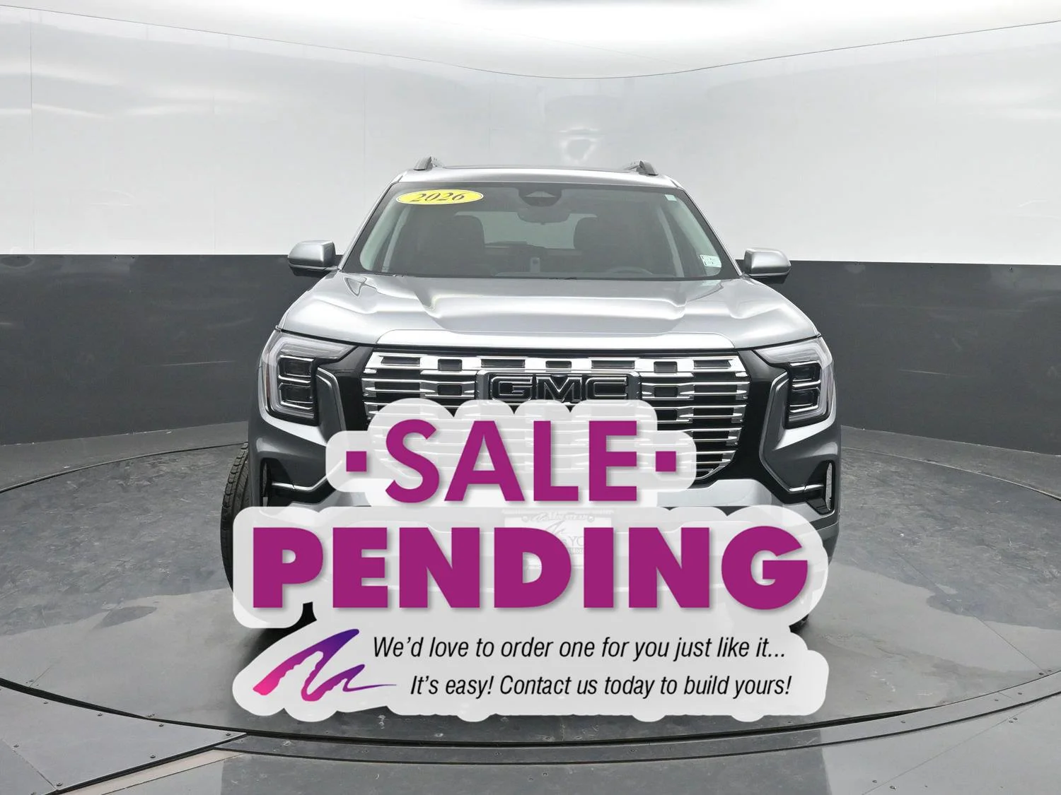 2026 GMC Terrain Denali - Photo 42