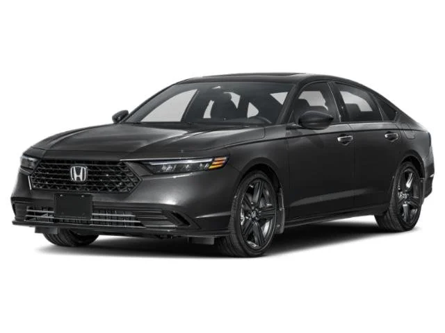 2026 Honda Accord Hybrid Sport-L's photo