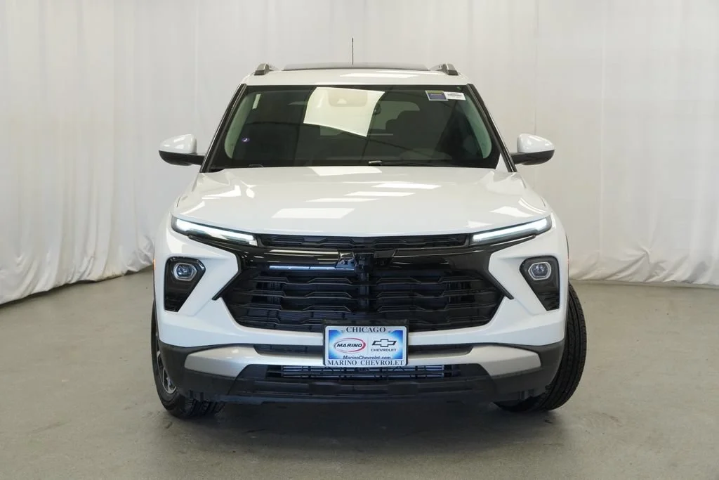 2026 Chevrolet Trailblazer LT - Photo 34