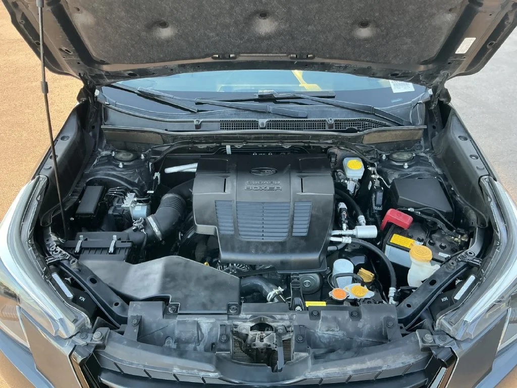 Used 2022 Gray Subaru Limited image 30