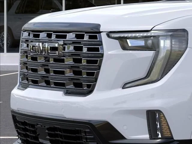 New 2027 Glacier White Tricoat GMC Denali Ultimate image 13