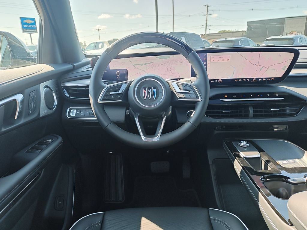 New 2026 Ebony Twilight Metallic Buick Avenir image 17