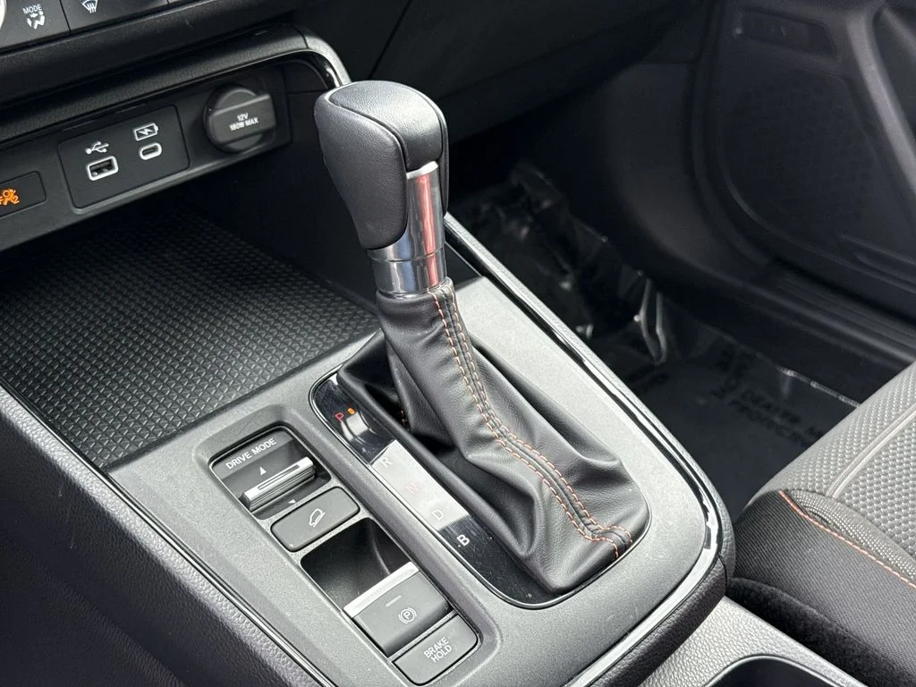 Used 2023 White Honda Sport image 19