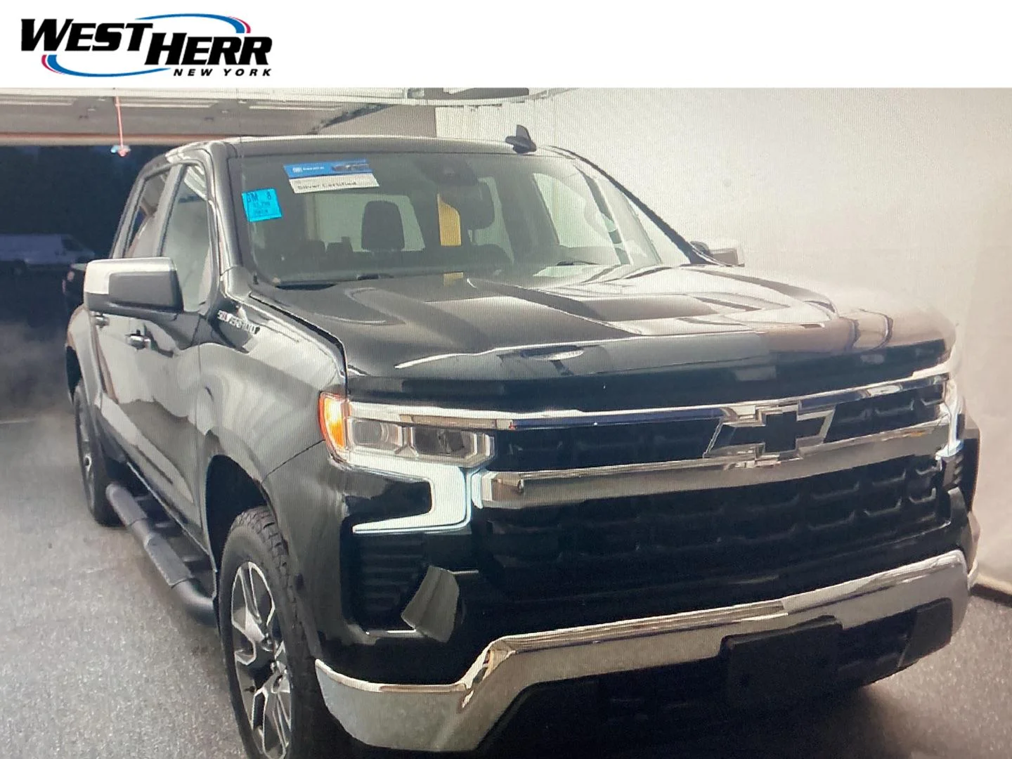 Used 2024 Black Chevrolet LT image 1