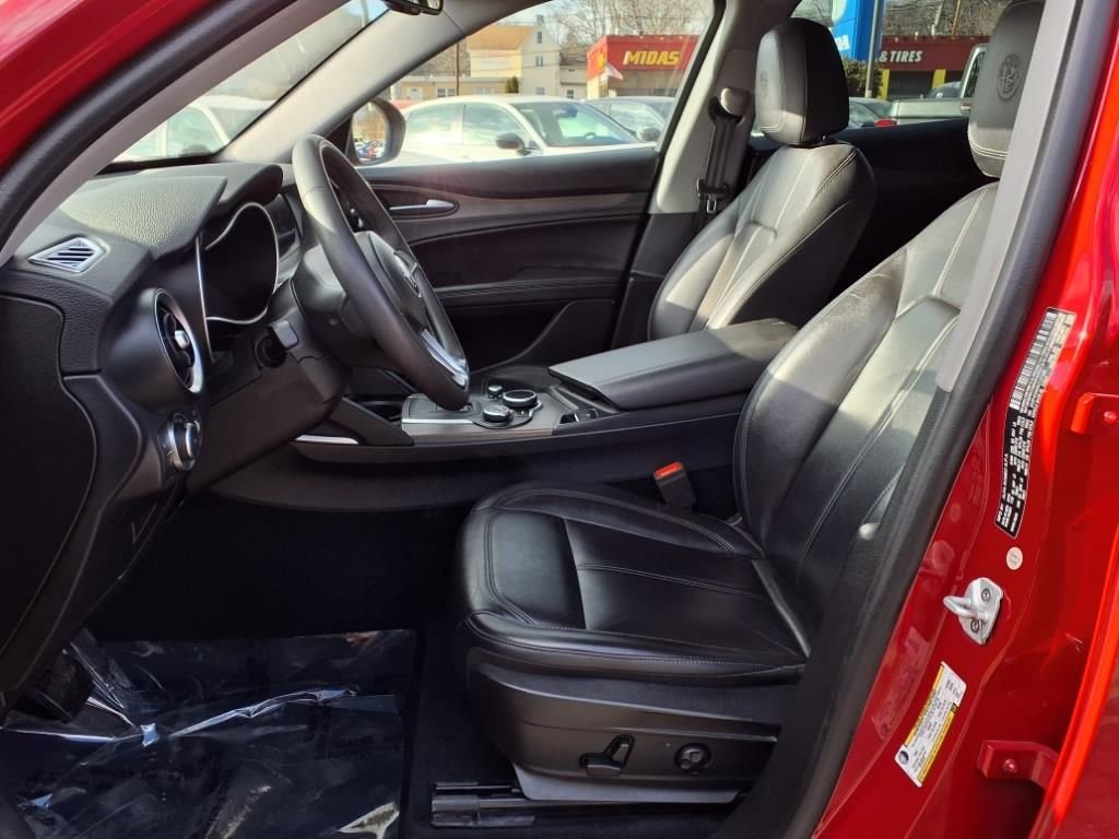 2019 Alfa Romeo Stelvio Ti - Photo 19
