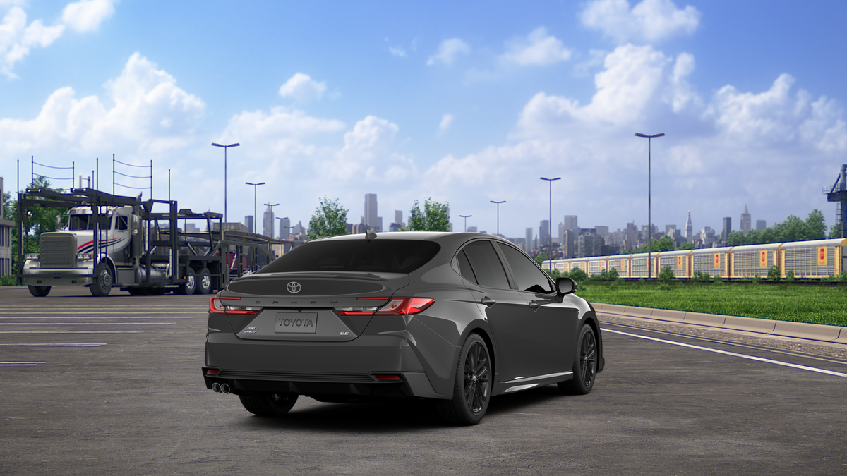 New 2026 Underground Toyota SE image 9