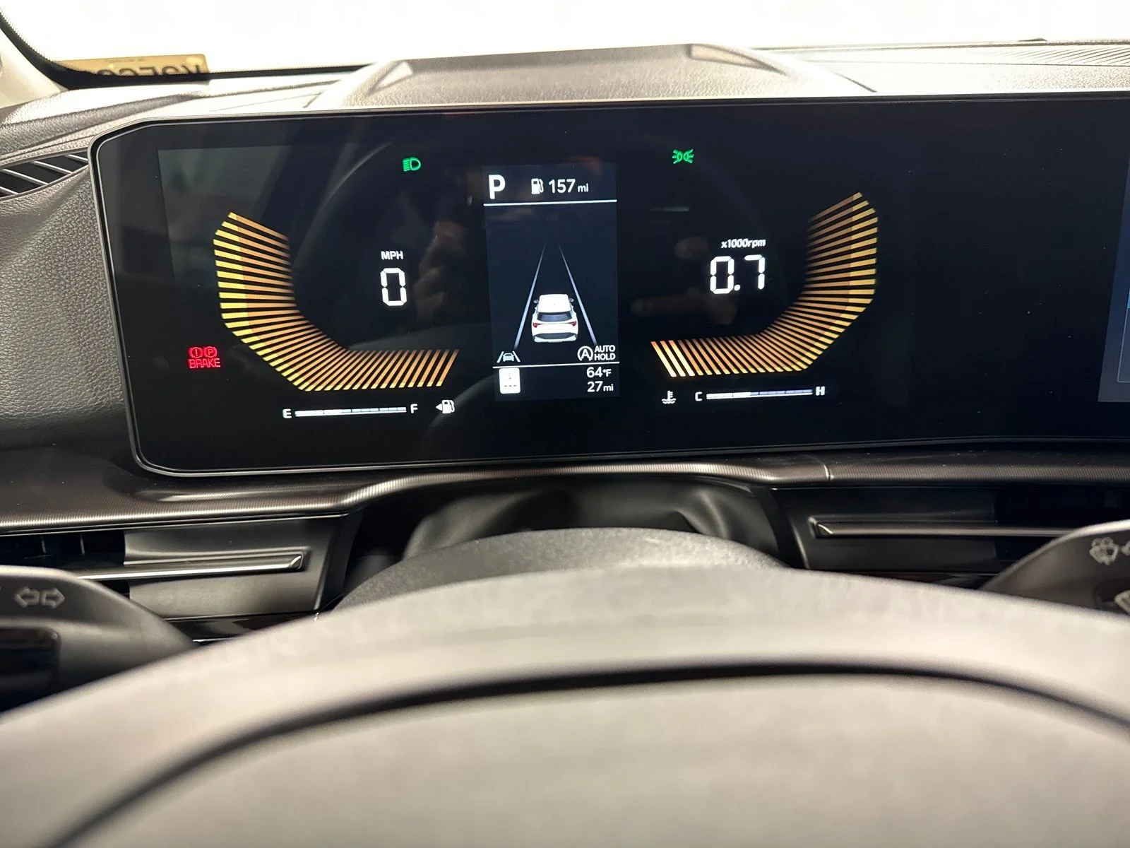 New 2026 Glacial White Pearl Kia EX image 17