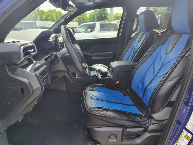Used 2024 Blue Toyota SR5 image 9